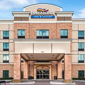 Hotel Baymont By Wyndham International Airport, DEN