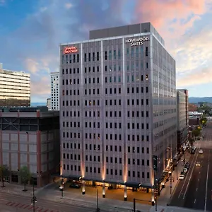 Hotel Homewood Suites- Downtown Convention Center, DEN
