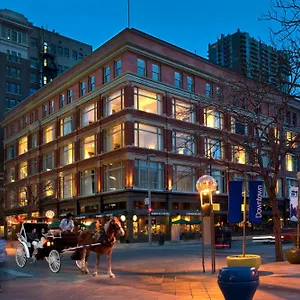 Courtyard By Marriott Downtown DEN