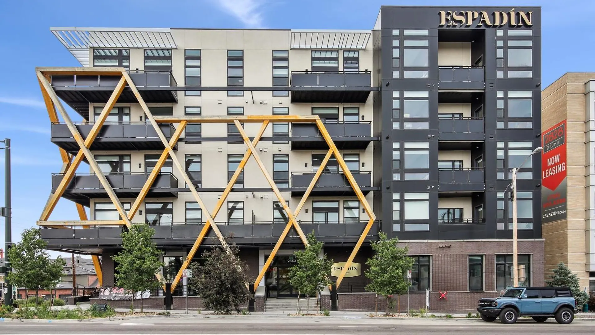 Polished Stayscape | Espadin Lohi 0*, Denver
